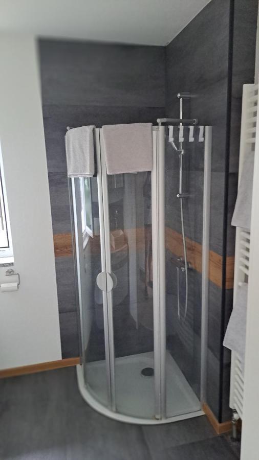 Appartment-Ferienwohnug mit Küche, Bad, kostenlos WLAN und Stellplatz, Modern eingerichtet Roding Exterior foto